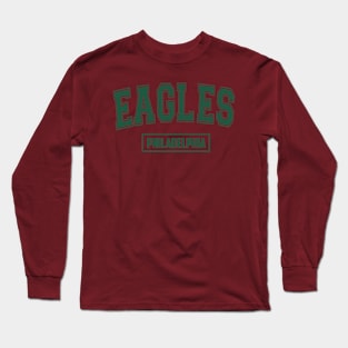 Philadelphia Eagles Long Sleeve T-Shirt